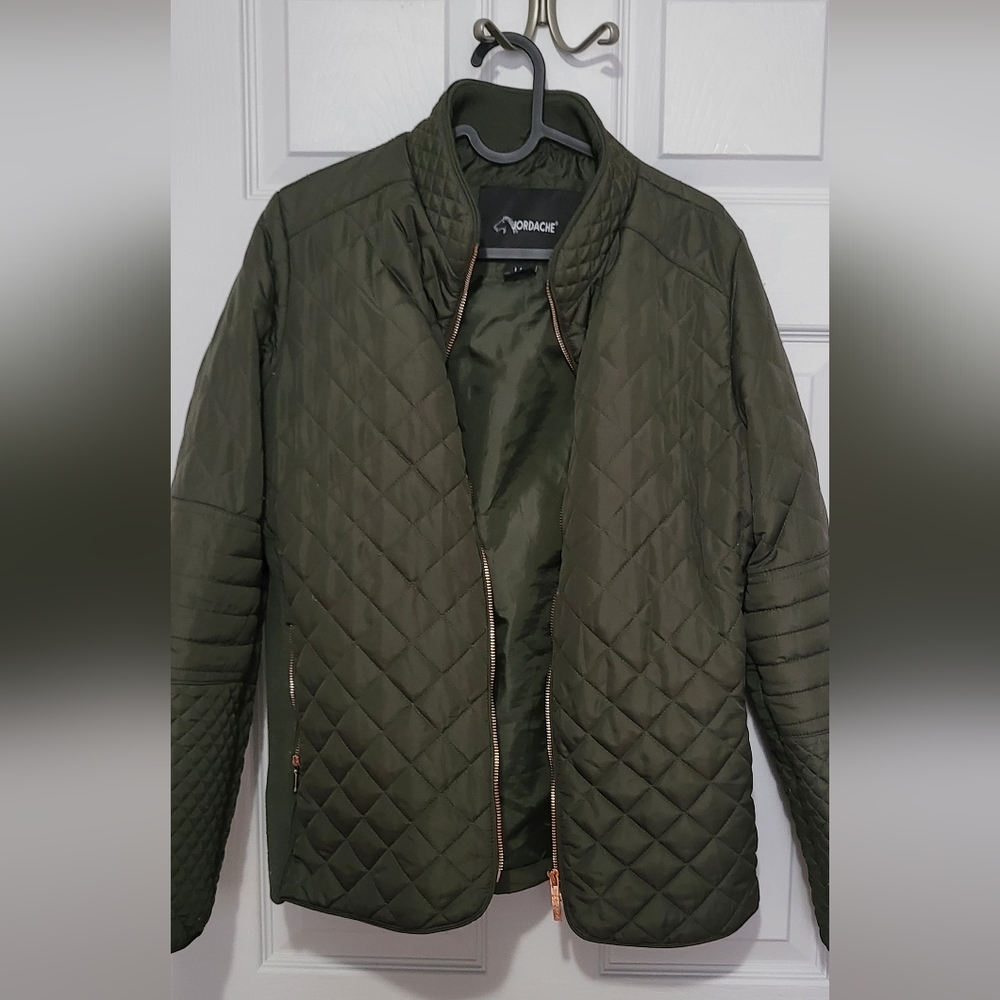 Dark green Jacket